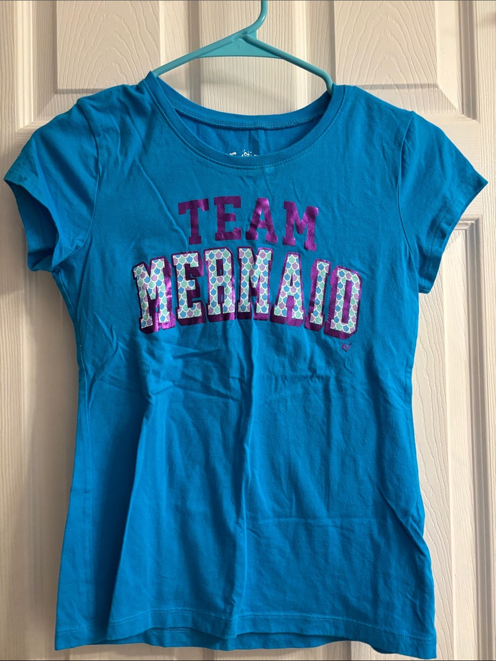 Vintage Justice Team Mermaid Graphic Tee